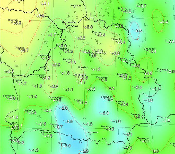 Источник: meteoinfo.by