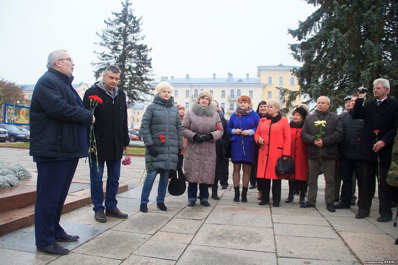 Фото: «Радыё Свабода»