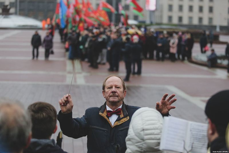 Фото: «Радыё Сваода»