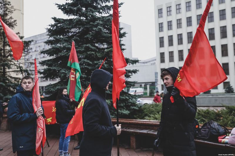 Фото: «Радыё Сваода»