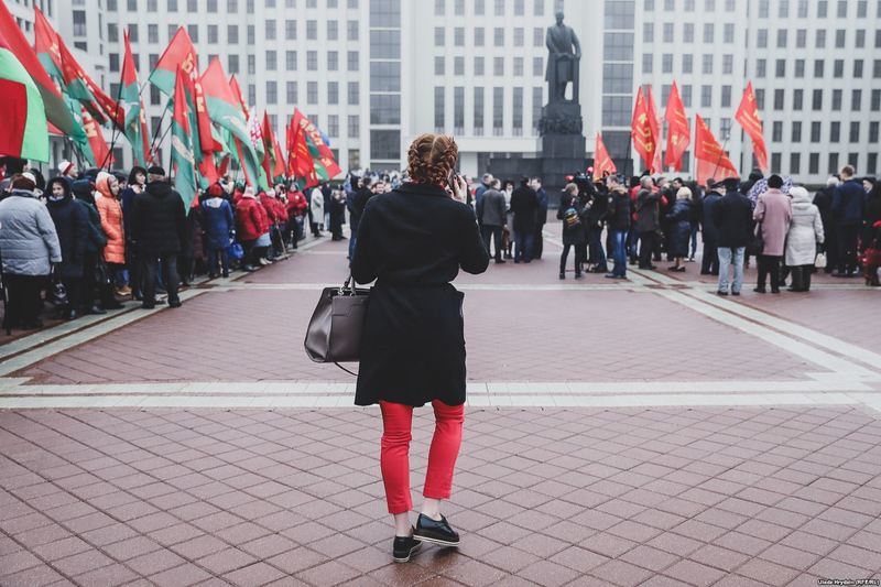 Фото: «Радыё Сваода»